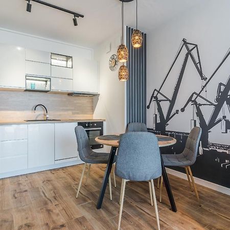 Apartament Port Apartment Gdynia Luaran gambar