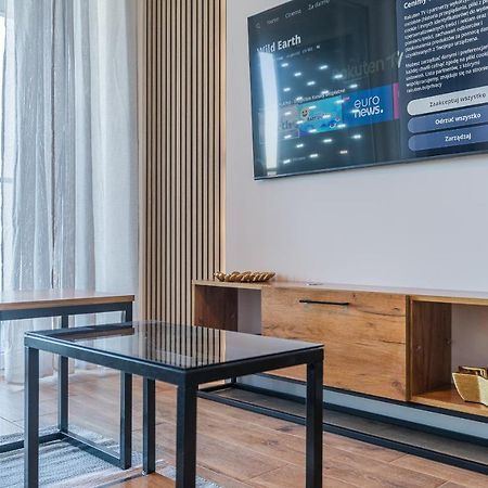 Apartament Port Apartment Gdynia Luaran gambar