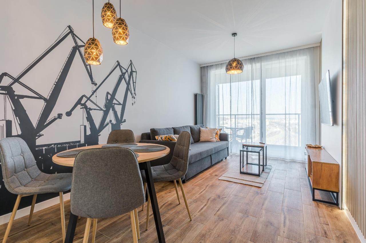 Apartament Port Apartment Gdynia Luaran gambar