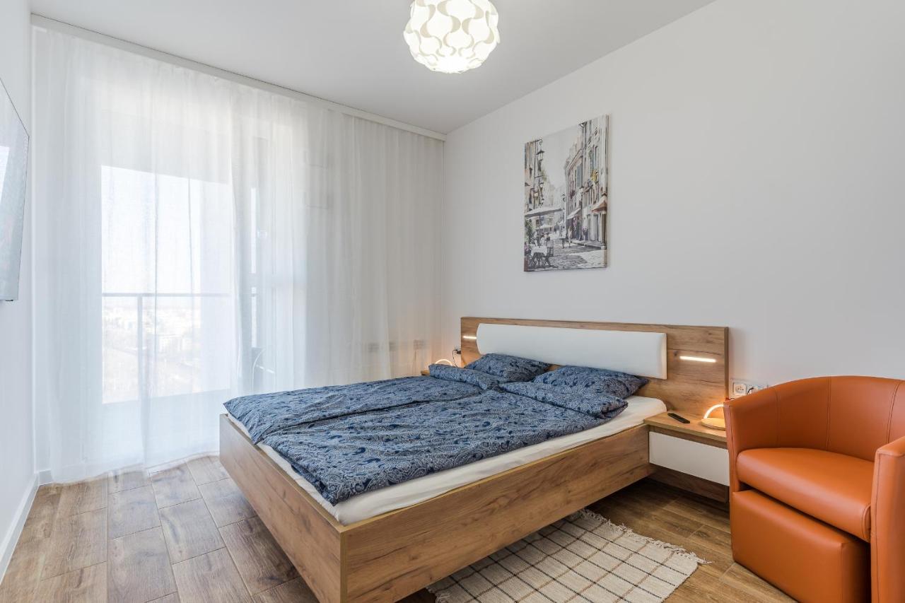 Apartament Port Apartment Gdynia Luaran gambar