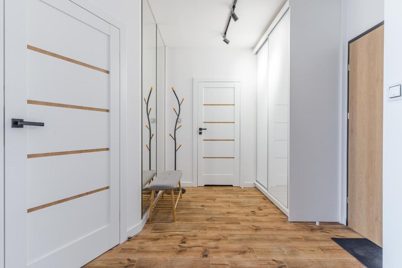 Apartament Port Apartment Gdynia Luaran gambar